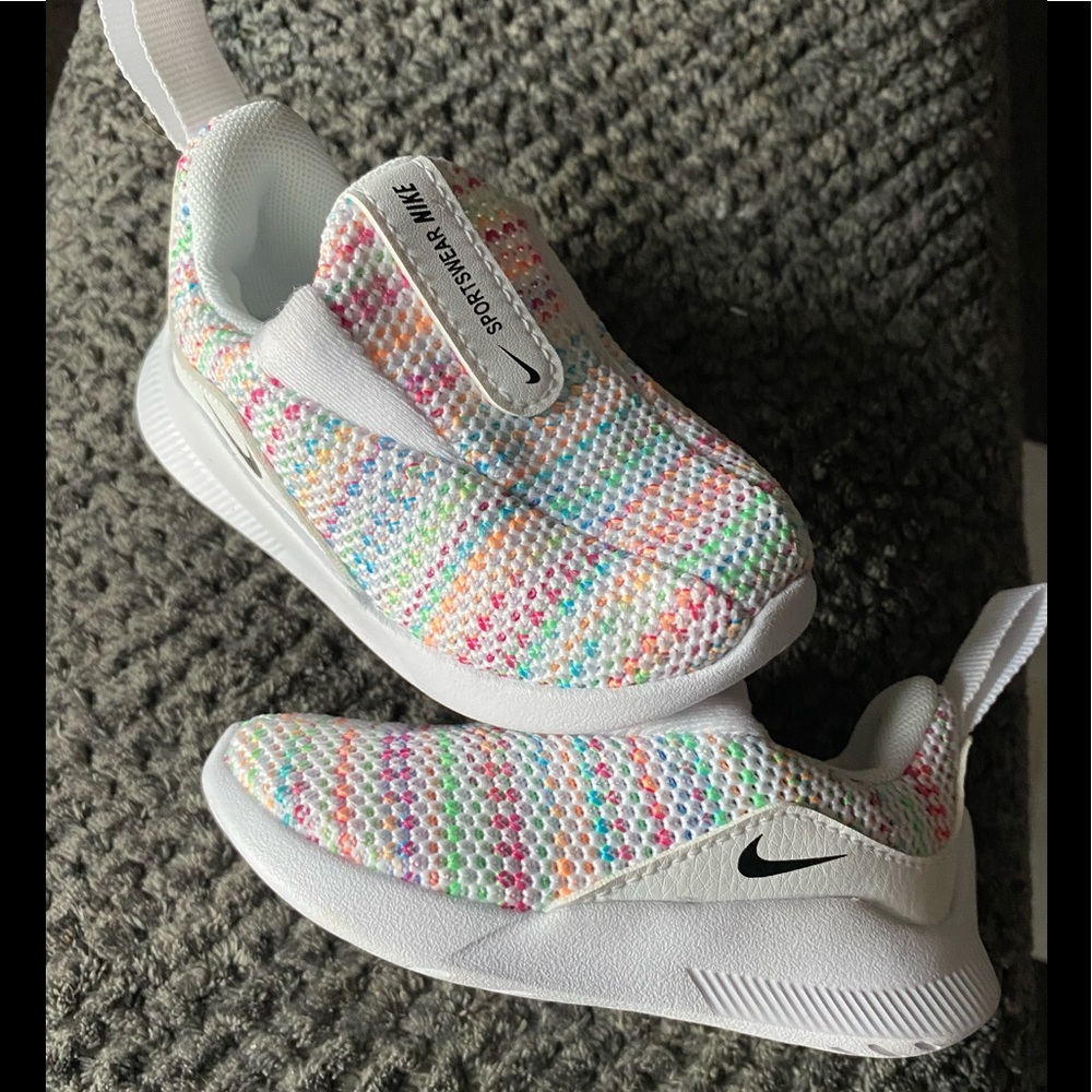 Brand new hard nikes